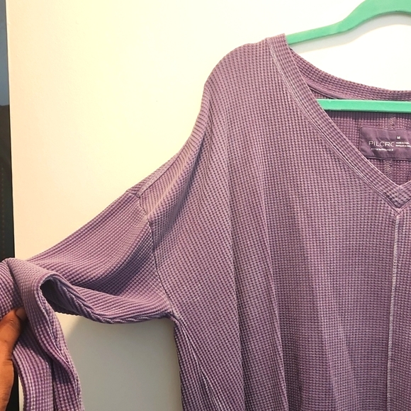 Anthropologie Long Sleeve Knit Top - Picture 3 of 4